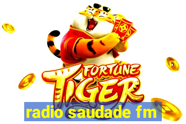 radio saudade fm